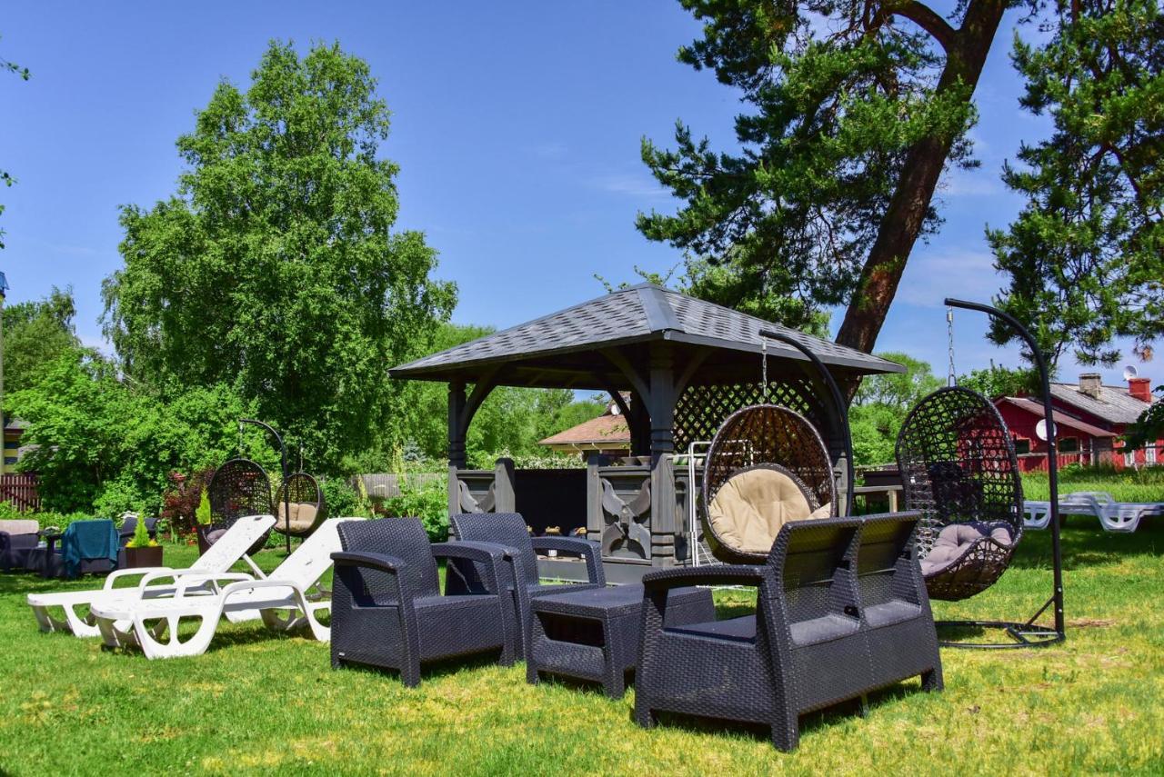 Summer House เวนต์สปิลส์ ภายนอก รูปภาพ