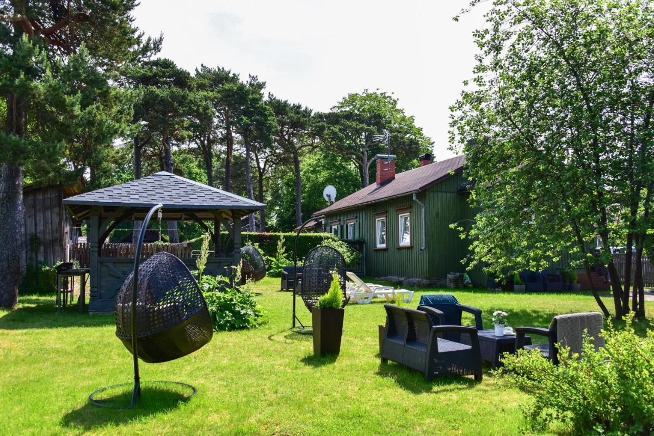 Summer House เวนต์สปิลส์ ภายนอก รูปภาพ