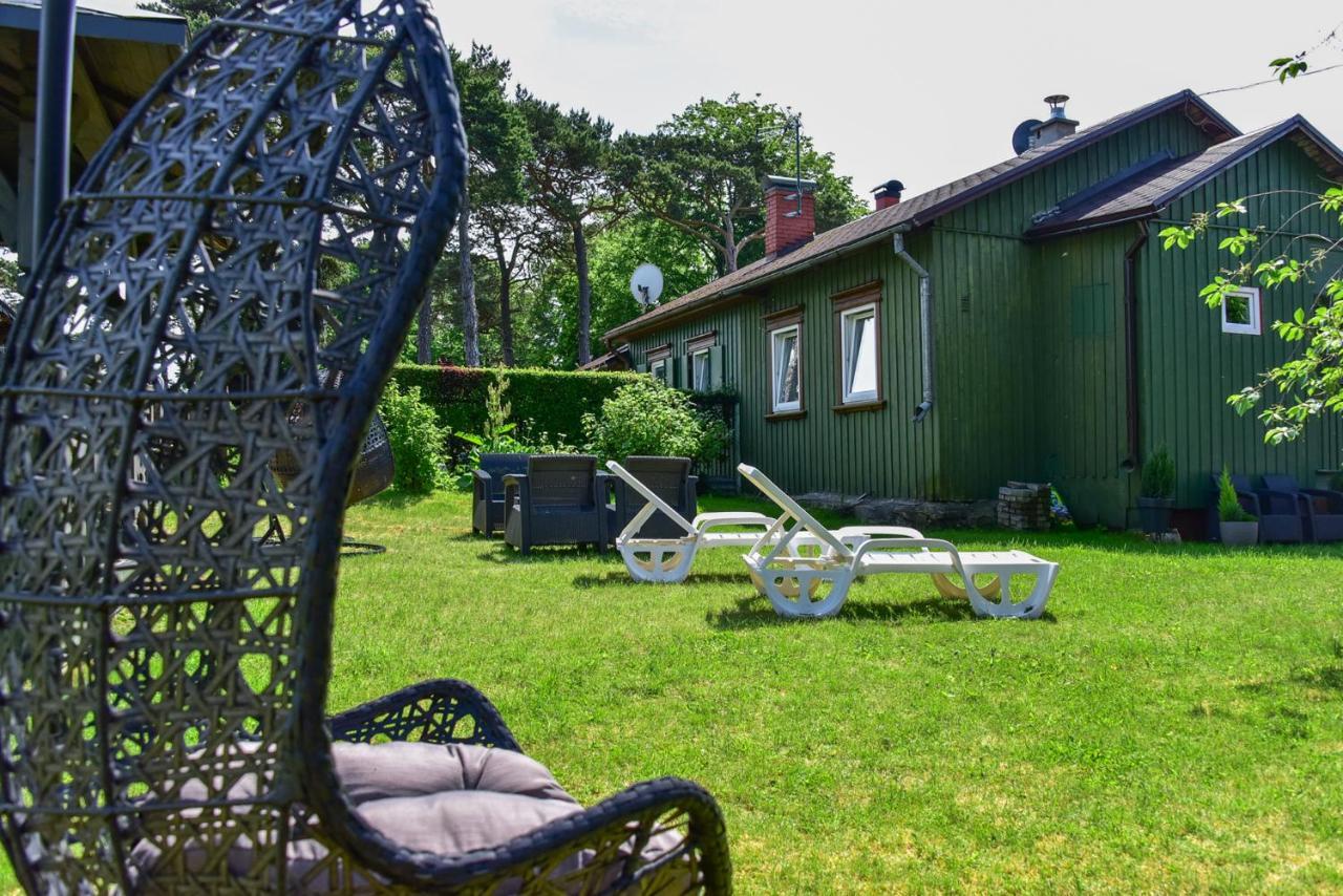 Summer House เวนต์สปิลส์ ภายนอก รูปภาพ