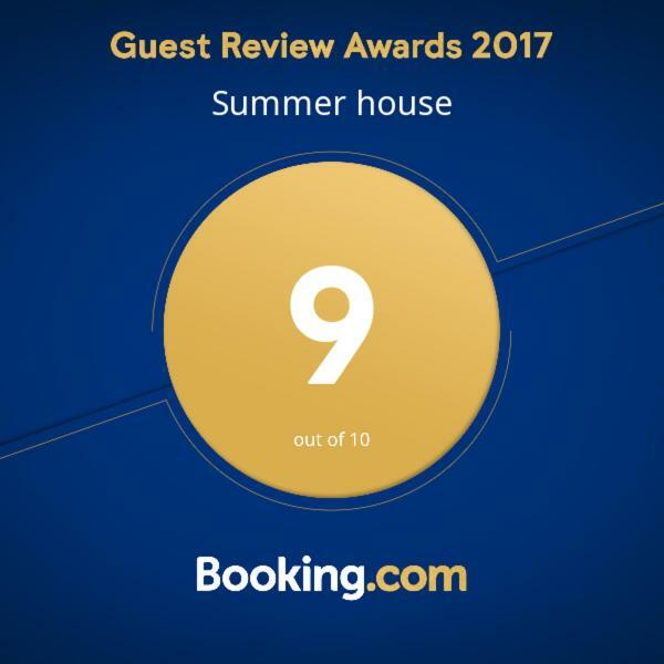 Summer House เวนต์สปิลส์ ภายนอก รูปภาพ